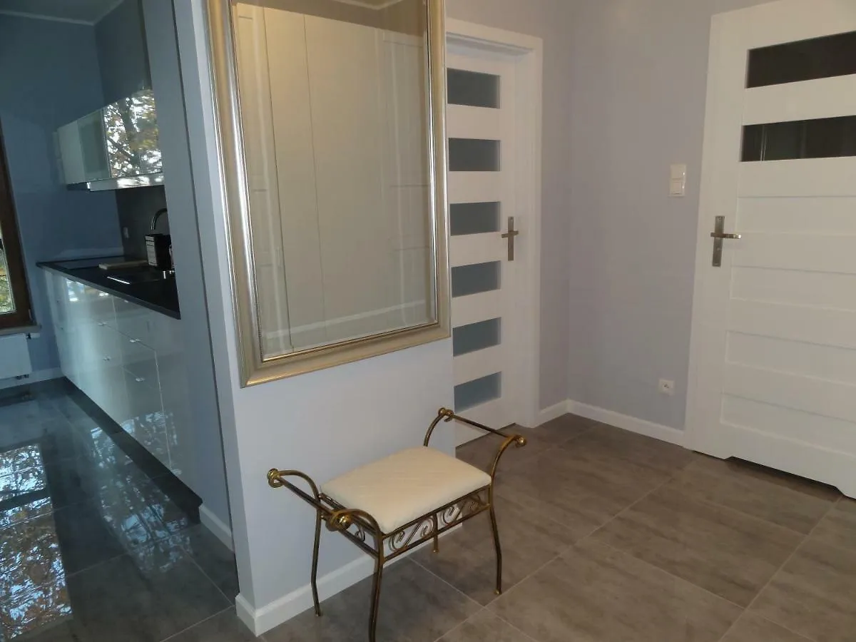 Luxury Apartment Bursztynowa Gdansk Poland