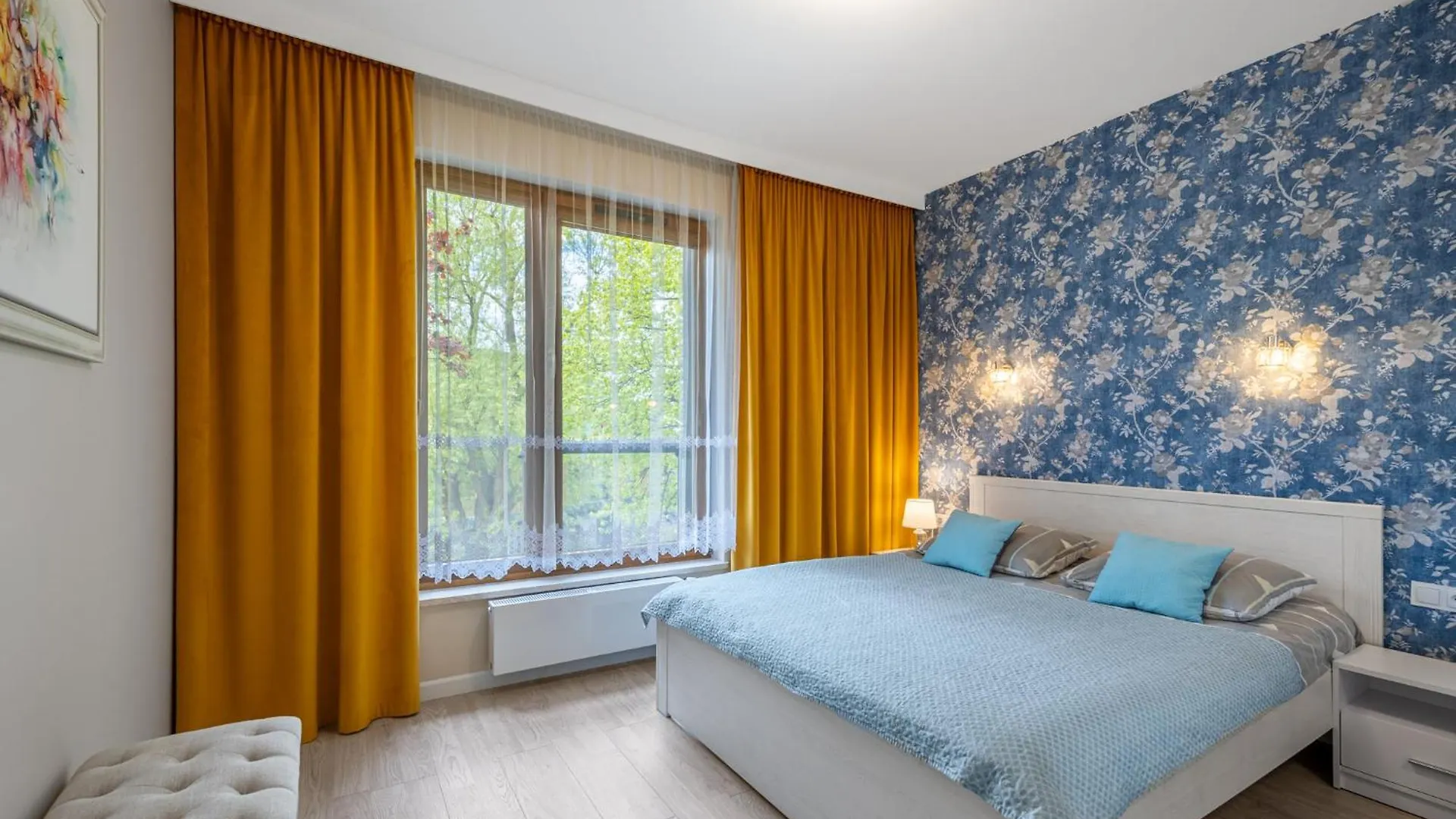 Luxury Apartment Bursztynowa Gdansk