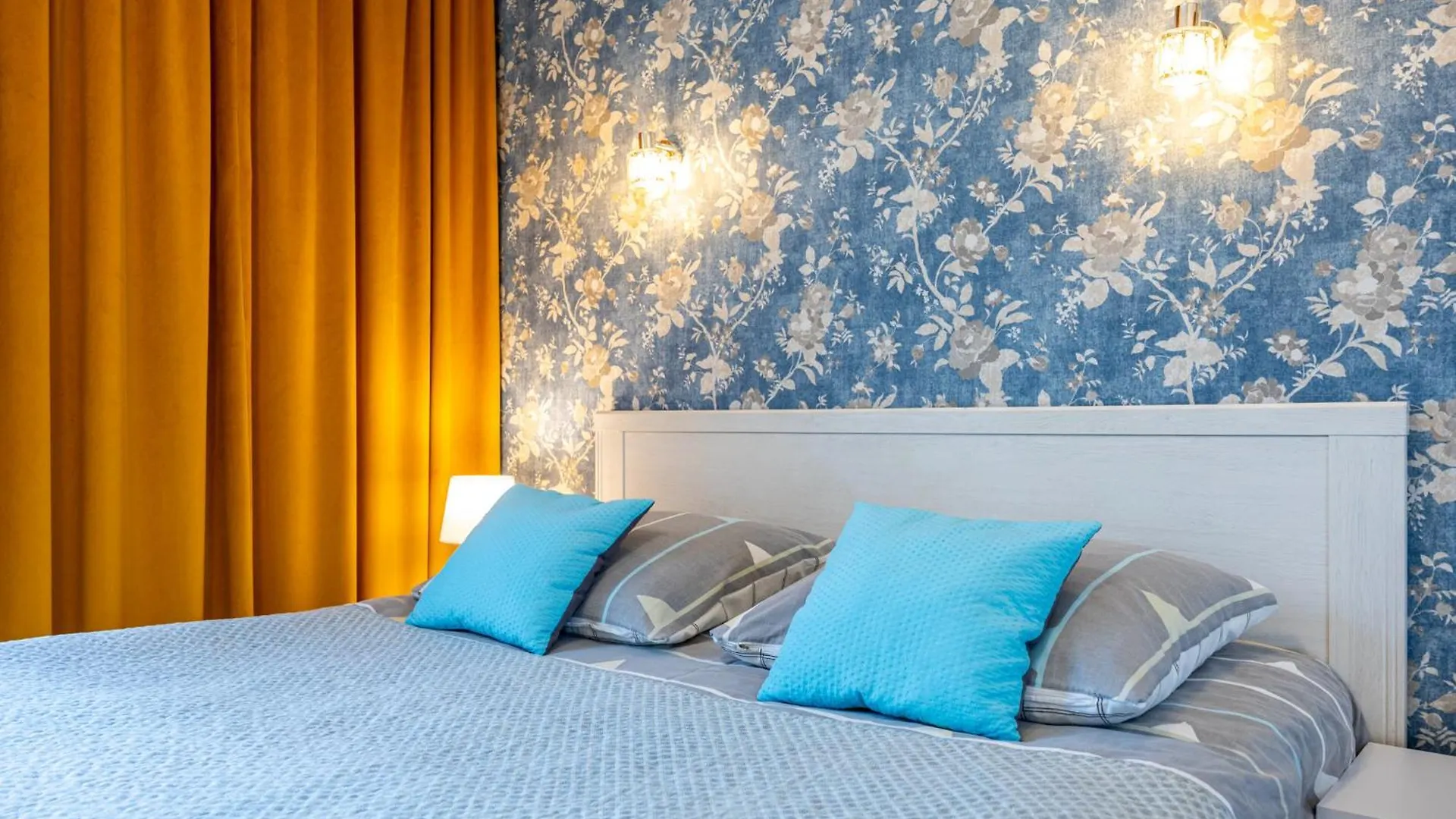 Luxury Apartment Bursztynowa Gdansk Poland