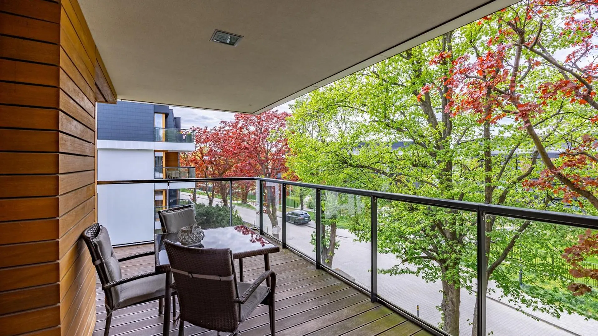 Luxury Apartment Bursztynowa Gdansk