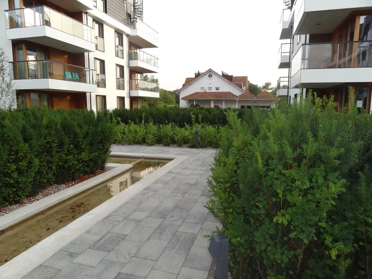 Luxury Apartment Bursztynowa Gdansk