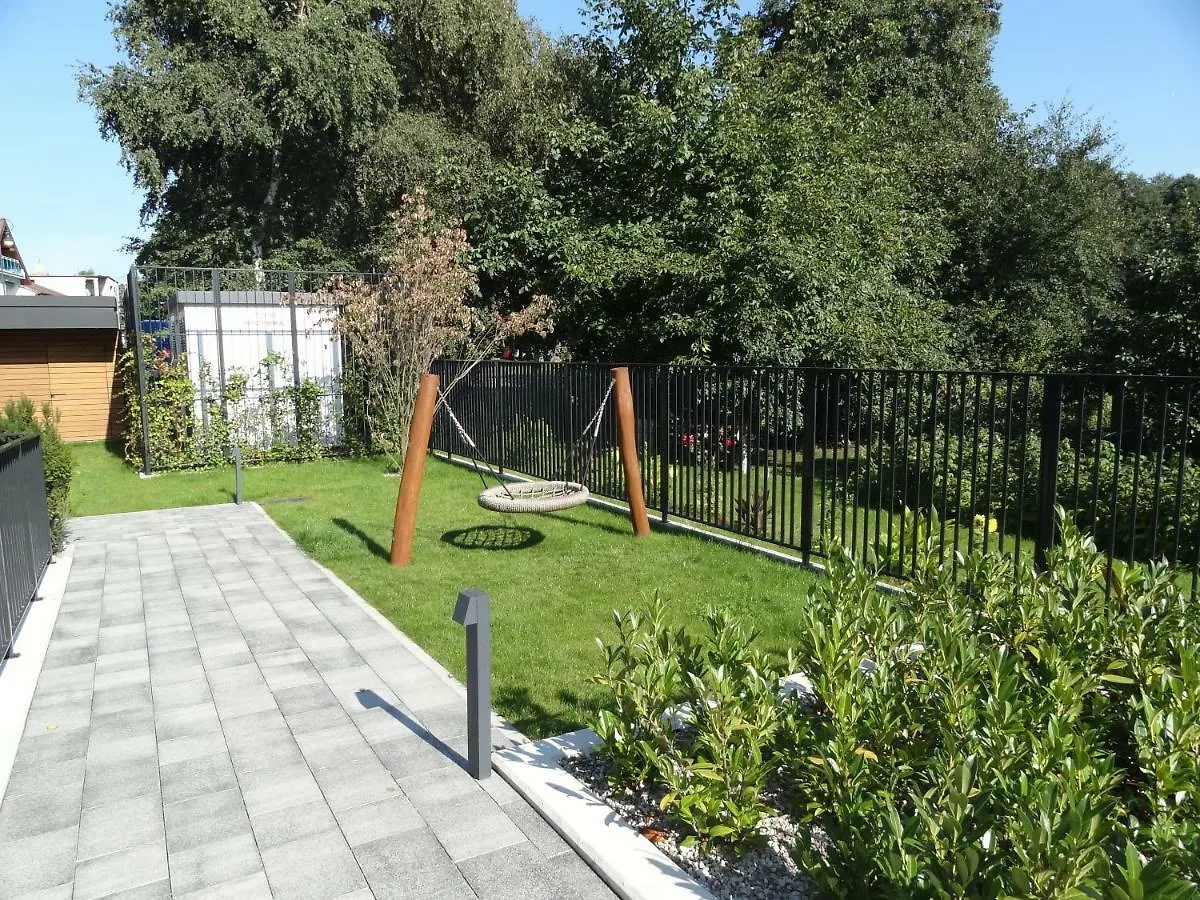 Luxury Apartment Bursztynowa Gdansk